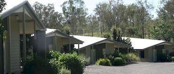Boonah Valley Motel מראה חיצוני תמונה