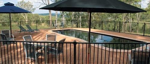 Boonah Valley Motel מראה חיצוני תמונה