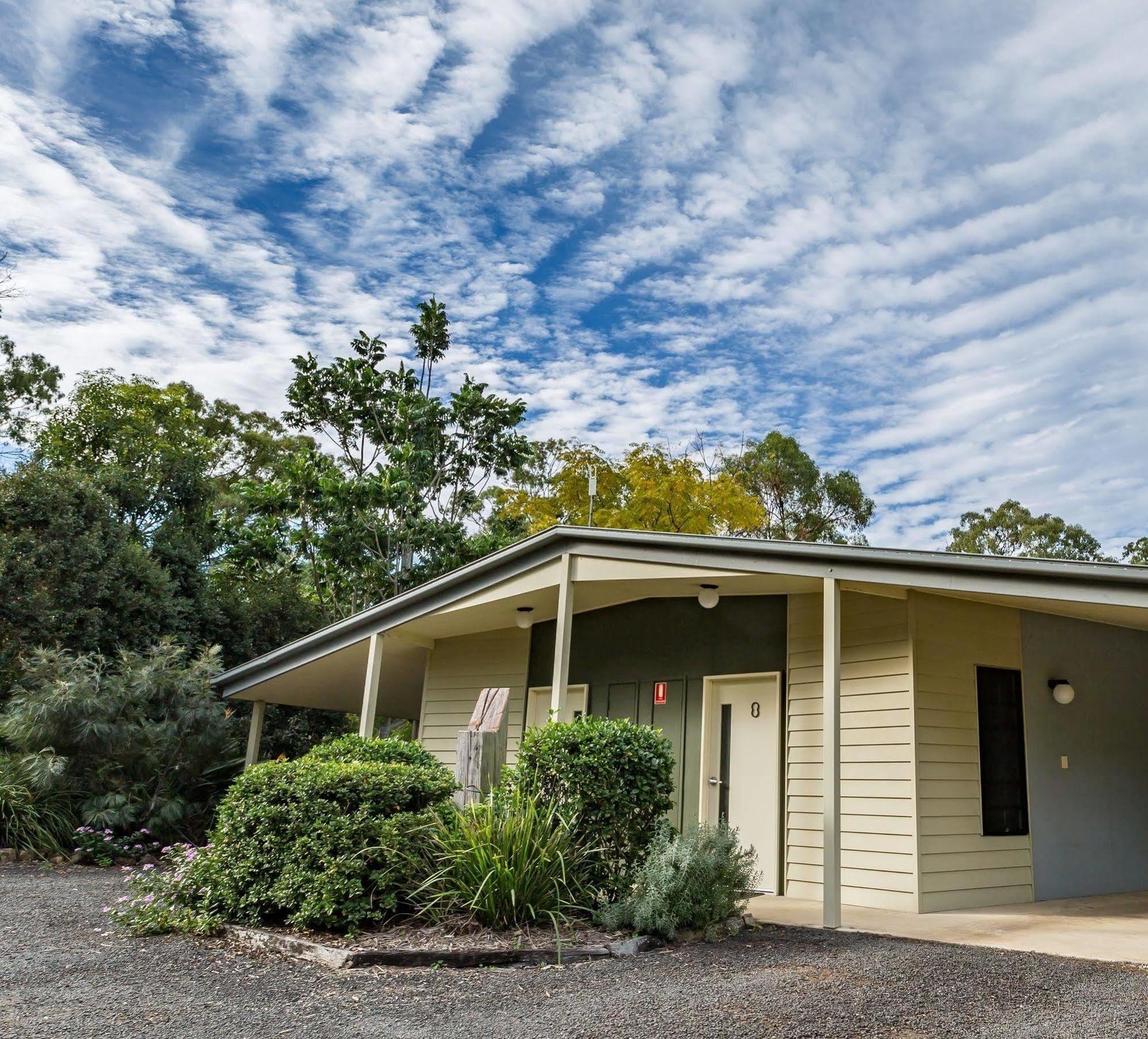 Boonah Valley Motel מראה חיצוני תמונה