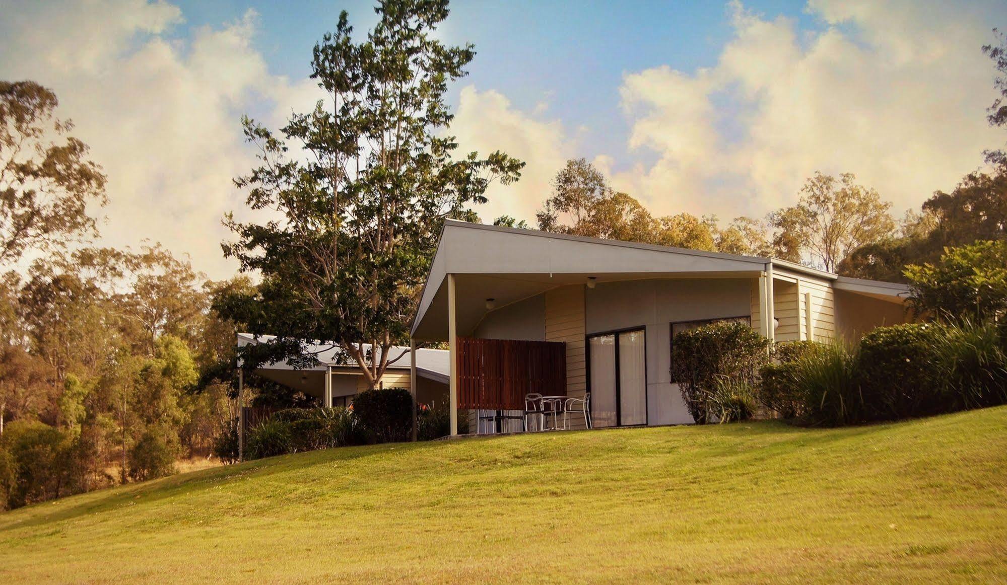 Boonah Valley Motel מראה חיצוני תמונה