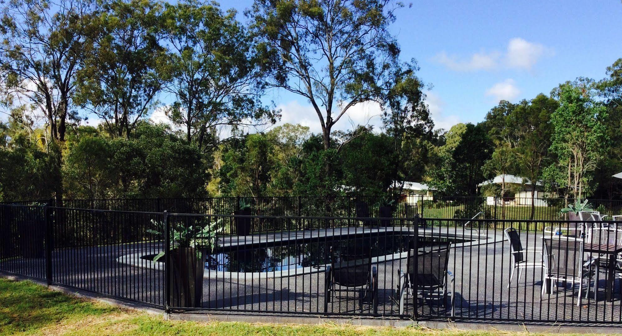 Boonah Valley Motel מראה חיצוני תמונה