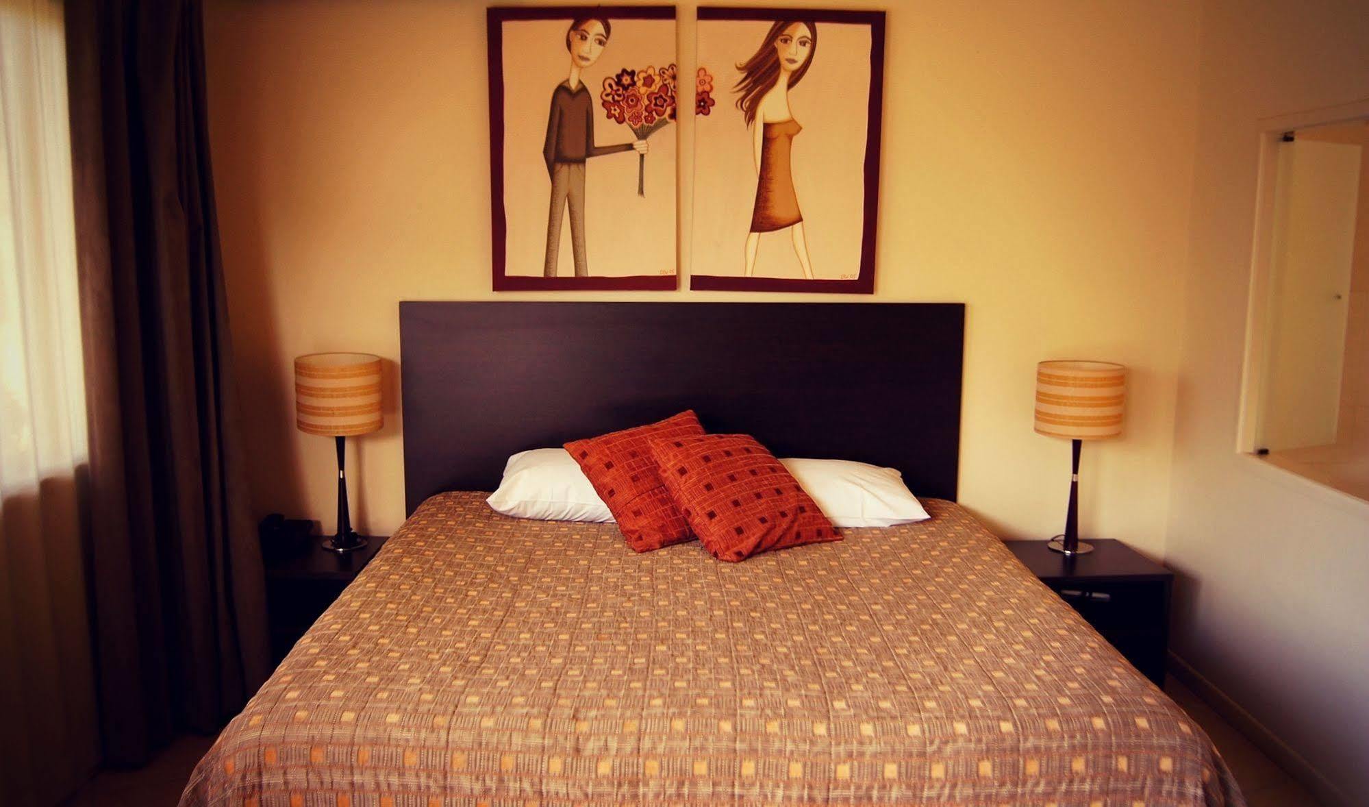 Boonah Valley Motel מראה חיצוני תמונה