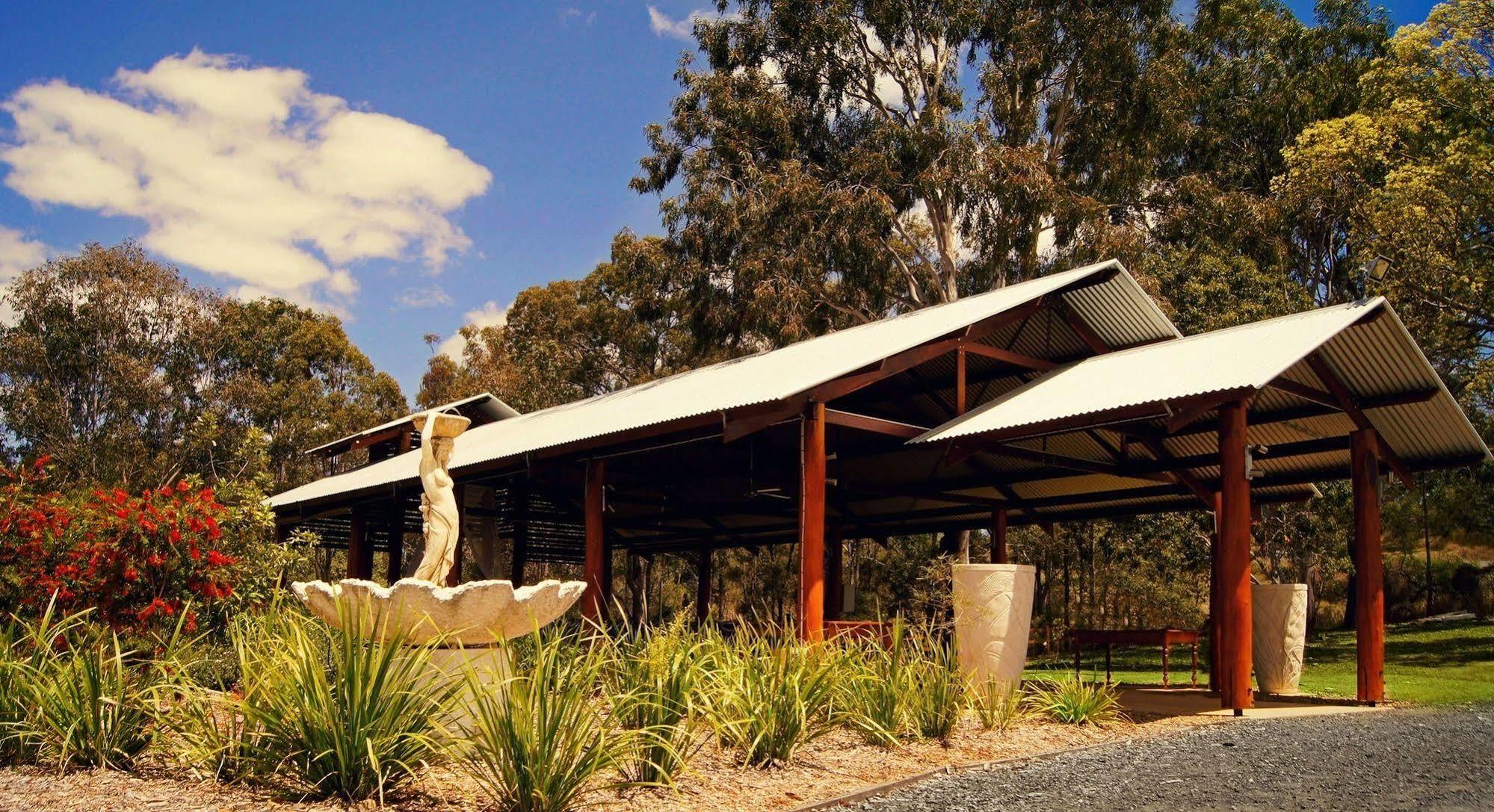 Boonah Valley Motel מראה חיצוני תמונה