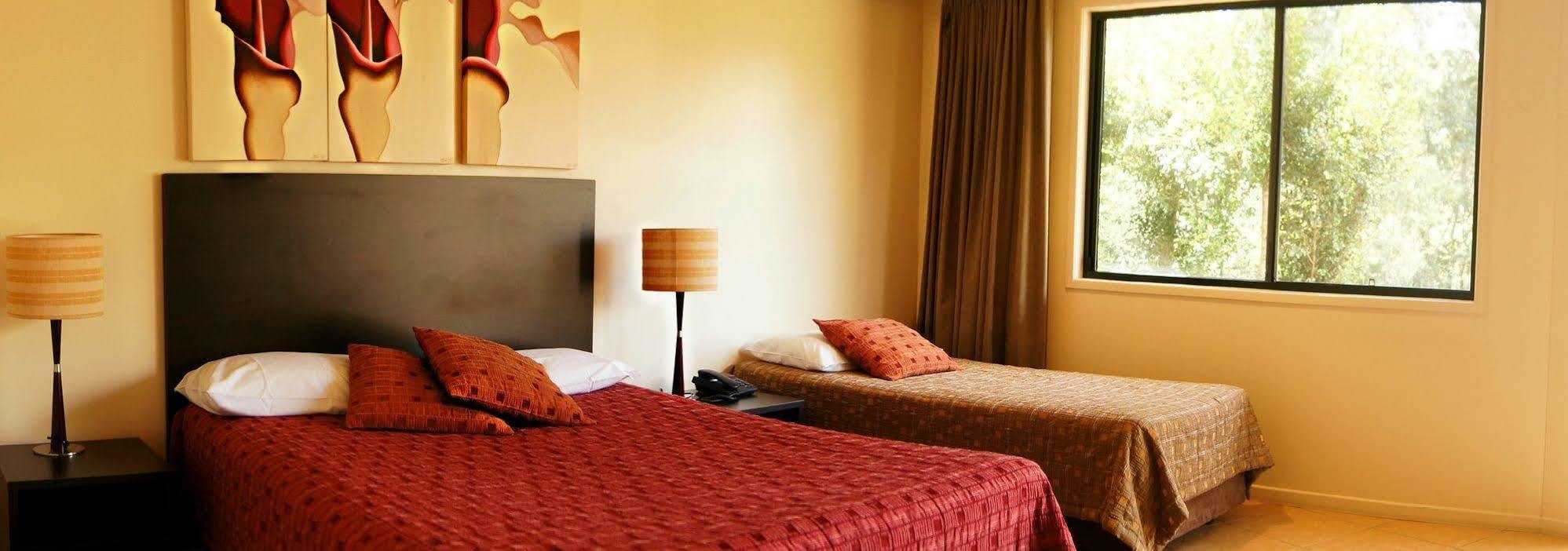 Boonah Valley Motel מראה חיצוני תמונה